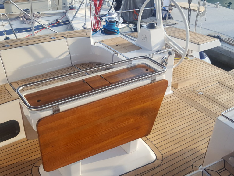 Voilier à louer à Biograd na Moru au meilleur prix