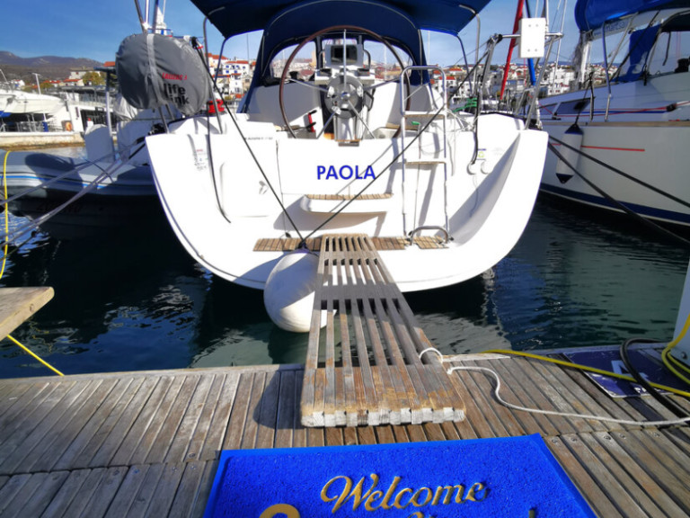 Location Voilier Jeanneau avec permis