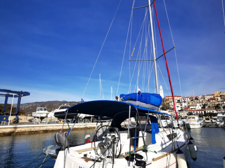 Voilier à louer à Biograd na Moru au meilleur prix