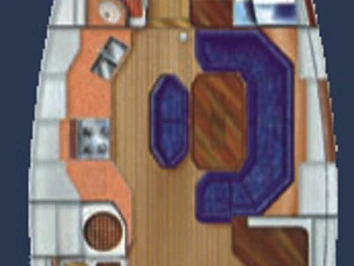 Location bateau Zadar pas cher Dufour 45 Classic