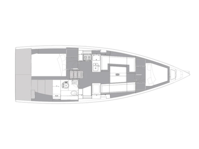 Voilier à louer à Punat au meilleur prix