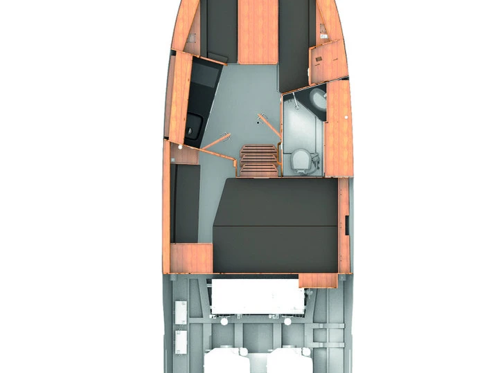 Location à Biograd na Moru - Bavaria Bavaria S30 sur SamBoat