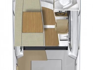 Louez un Bénéteau Antares 8 OB à Biograd na Moru