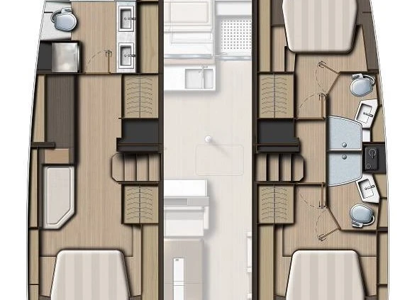 Location Catamaran Bali avec permis