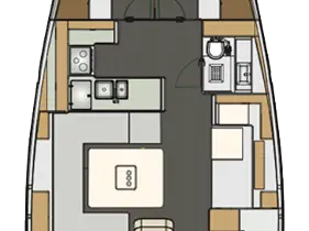 Location bateau Punat pas cher Impression 50