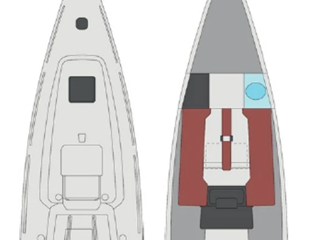 Location bateau Bénéteau First 27 à Split sur Samboat