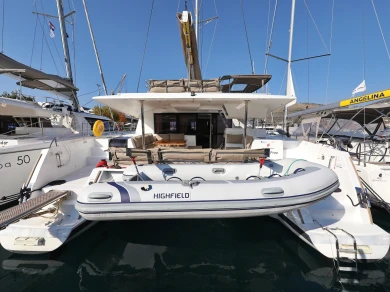 Catamaran to hire Rogoznica at the best price