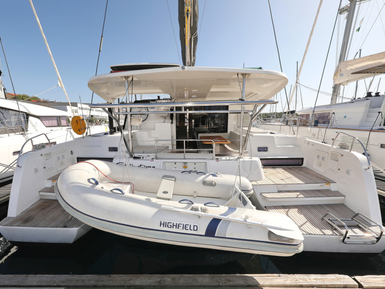 Louer Catamaran avec ou sans skipper Lagoon à Sukošan