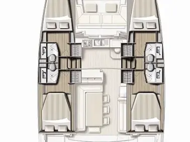 Louez un Bali Bali 4.1 à Ávdira