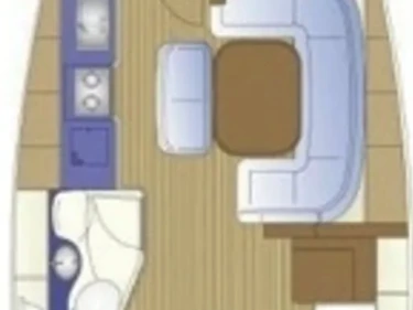 Voilier à louer à Ávdira au meilleur prix