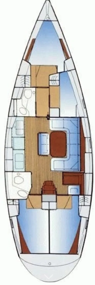 Location à Ávdira - Bavaria Bavaria 44 sur SamBoat