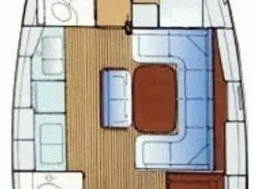 Location à Ávdira - Bavaria Bavaria 44 sur SamBoat