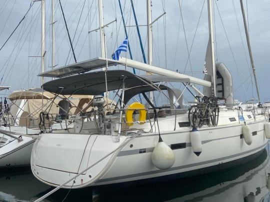 Bavaria Cruiser 50 a louer à Lefkáda