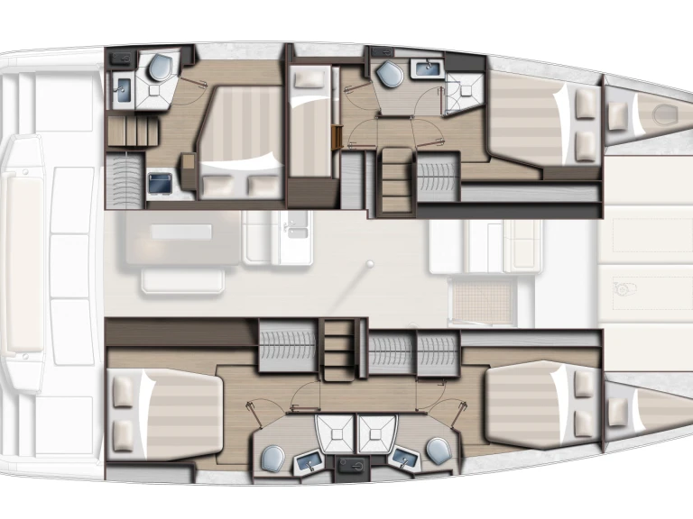 Location à Kaštela - Bali Bali 4.6 sur SamBoat
