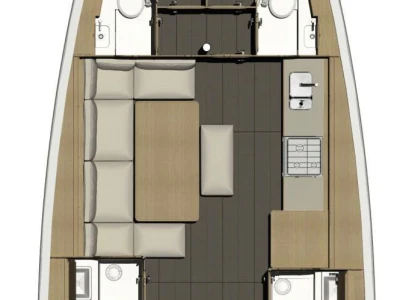Location Voilier Dufour avec permis