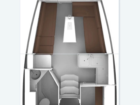 Location bateau Bavaria Cruiser 34 à Göcek sur Samboat