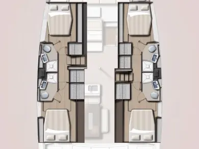 Location Catamaran Bali avec permis