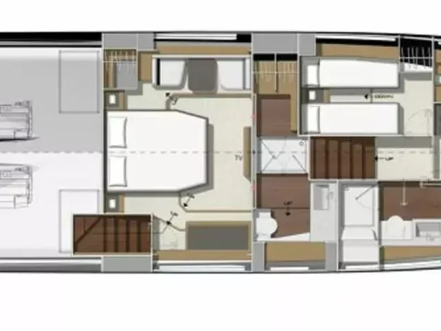 Louer Yacht avec ou sans skipper Jeanneau à Sukošan