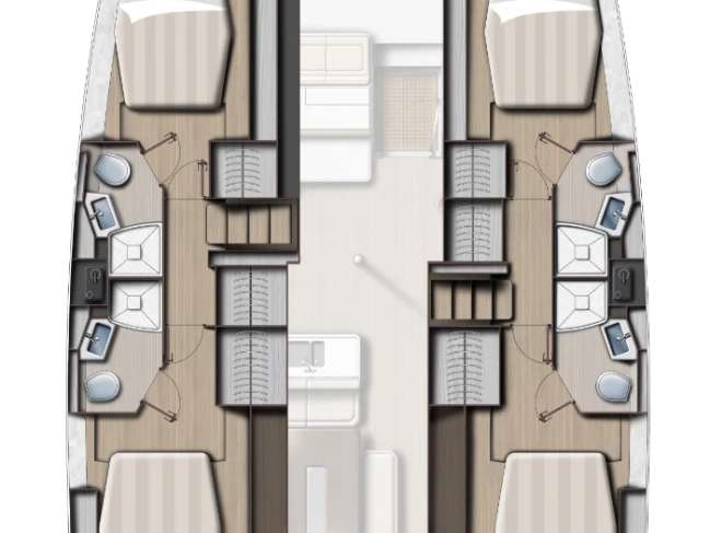 Location à Fethiye - Bali Bali 4.6 sur SamBoat