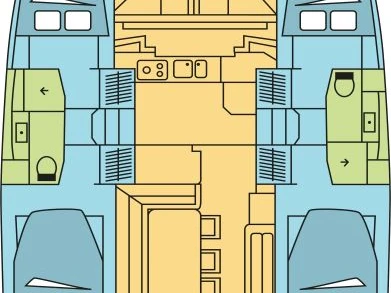 Catamaran à louer à Marsh Harbour au meilleur prix