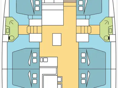 Location à Parham Town - Bali Bali 5.4 sur SamBoat