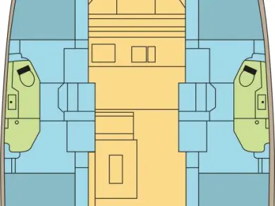 Location à Pouzoles - Bali Bali Catsmart sur SamBoat