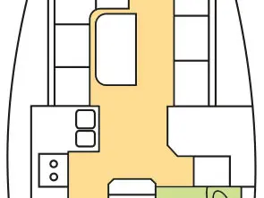 Location bateau Bavaria Cruiser 34 à Zaton sur Samboat