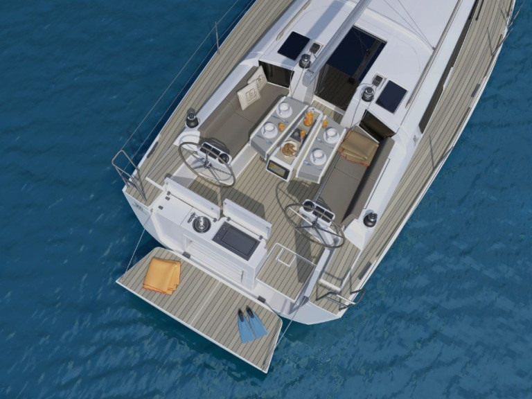 Location Voilier à Olbia - Dufour Dufour 360 Grand Large