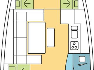 Location Voilier à Lidingö - Dufour Dufour 460 Grand Large