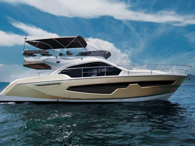 Luxury Yacht hire in Sibenik - Sessa Marine Sessa Fly 42 - 2 cab.