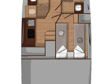 Louer Yacht avec ou sans skipper Sessa Marine à Sibenik