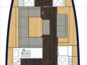 Location bateau Bavaria Bavaria C45 à Pula sur Samboat