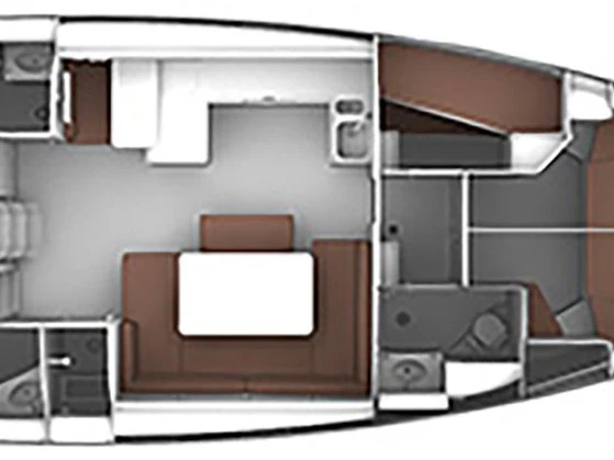 Louez un Bavaria Cruiser 51 à Mykonos (Île)