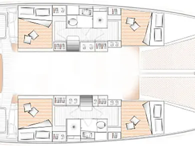 Location bateau Néa Péramos pas cher Excess 11