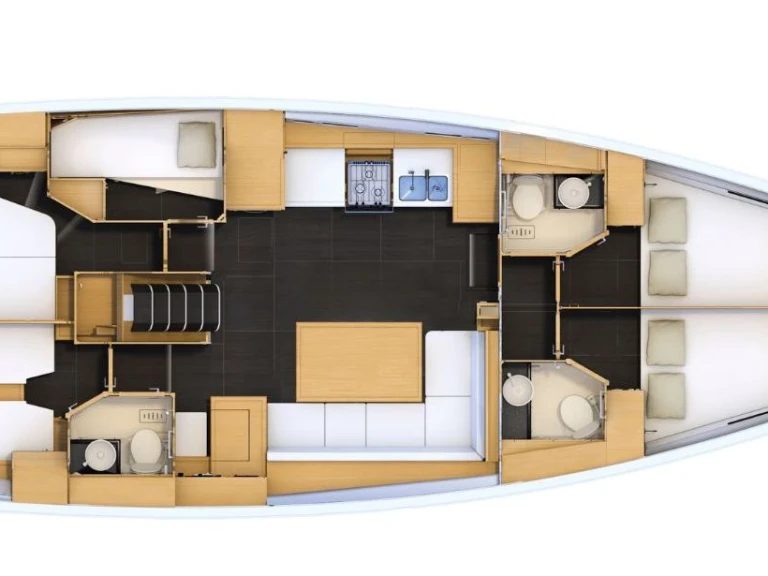 Voilier à louer à Kos au meilleur prix