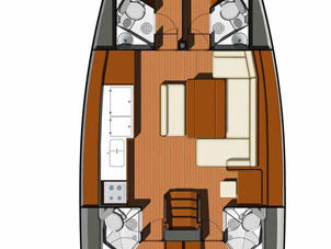 Jeanneau Sun Odyssey 49i a louer à Néa Péramos