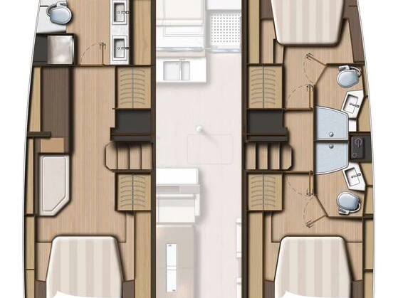 Louez un Bali Bali 4.4 à Road Town