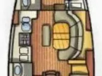 Location Voilier Bénéteau avec permis