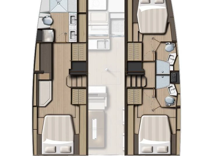 Location à Harbor Island - Bali Bali 4.4 sur SamBoat