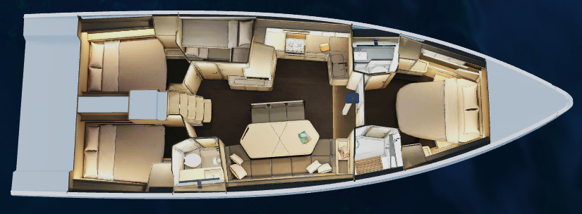 Location bateau Dufour Dufour 48 à Marseille sur Samboat