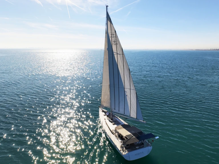 Bavaria Bavaria C57 a louer à Olbia