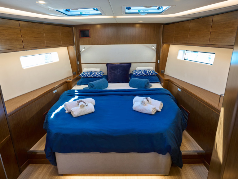 Location à Olbia - Bavaria Bavaria C57 sur SamBoat