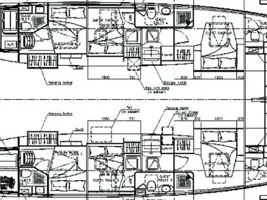 Location bateau Mai Khao pas cher Island Spirit 525E