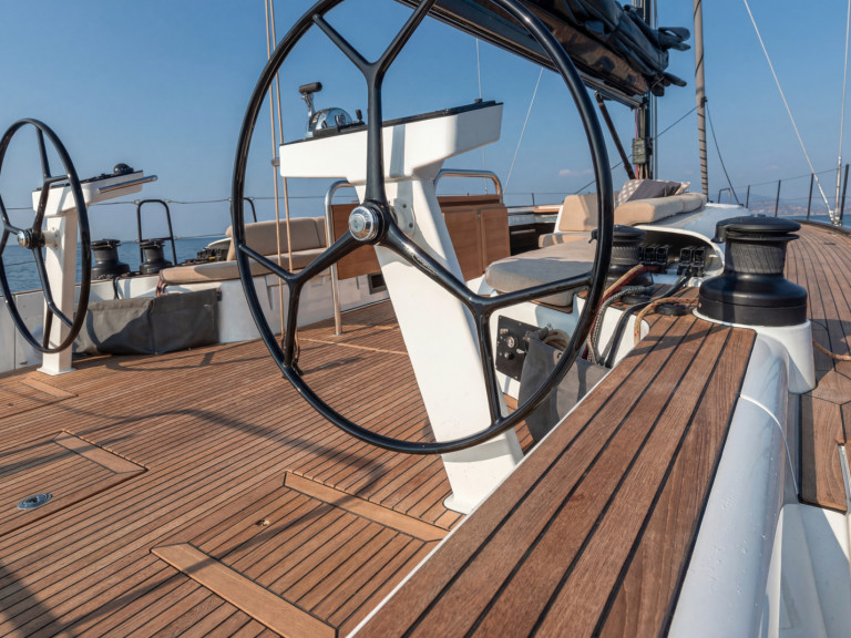 Location Voilier à Ibiza (Ville) - Bénéteau First 53