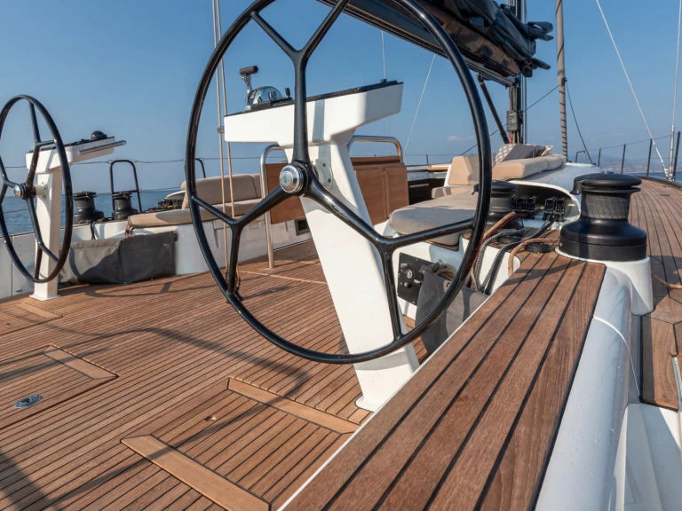 Location Voilier à Ibiza (Ville) - Bénéteau First 53