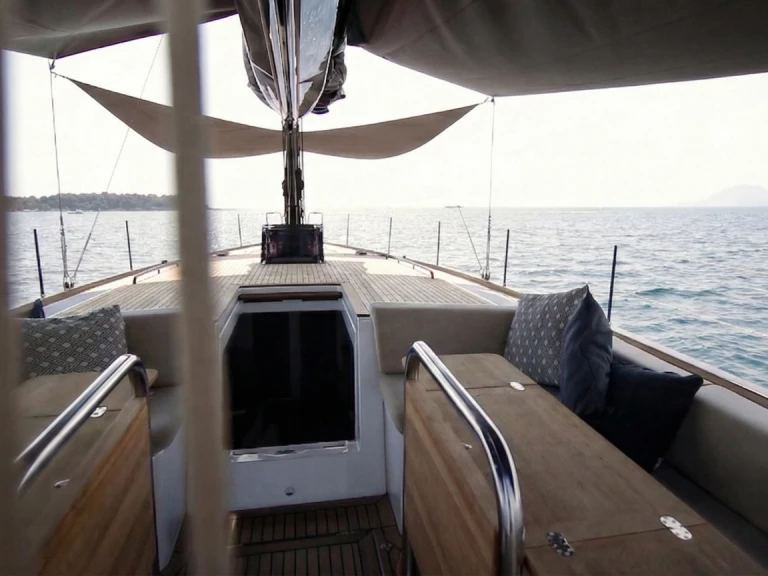 Location Voilier Bénéteau avec permis