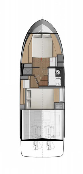 Bateau à moteur à louer à Barth au meilleur prix