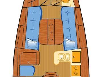 Location à Barth - X-Yachts X-37 sur SamBoat