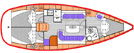 Location à San Vincenzo - Bavaria Cruiser 37 sur SamBoat