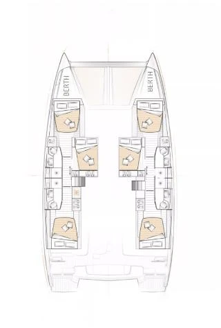 Location à Seget Donji - Excess Excess 15 sur SamBoat
